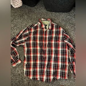 DICKIES FLANNEL SHIRT